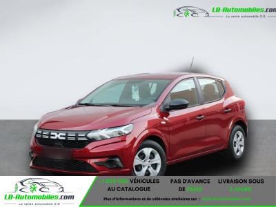 Dacia Sandero SCe 65
