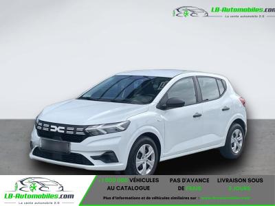 Dacia Sandero SCe 65