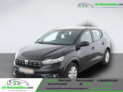 Dacia Sandero TCe 90 BVM