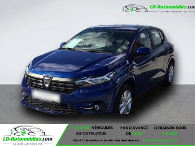 Dacia Sandero TCe 90 BVM