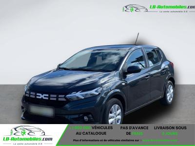 Dacia Sandero TCe 90 BVM