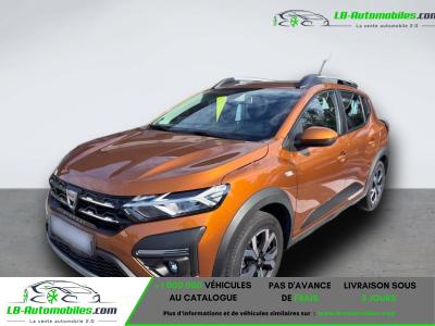 Dacia Sandero TCe 90 BVA