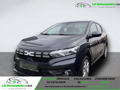 Dacia Sandero TCe 90 BVA