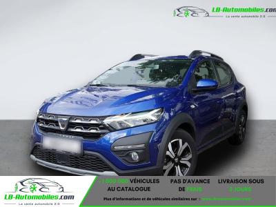Dacia Sandero TCe 90 BVA