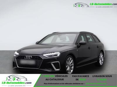 Audi A4 Avant 30 TDI 136 BVA