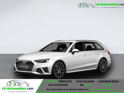 Audi A4 Avant 35 TDI 163 BVA
