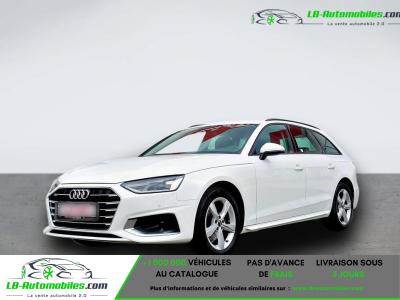 Audi A4 Avant 35 TFSI 150