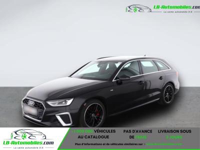 Audi A4 Avant 40 TDI 204 BVA