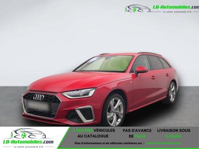 Audi A4 Avant 40 TDI 204 BVA