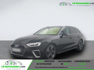 Audi A4 Avant 40 TDI 204 BVA