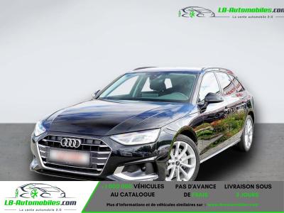 Audi A4 Avant 40 TDI 204 BVA