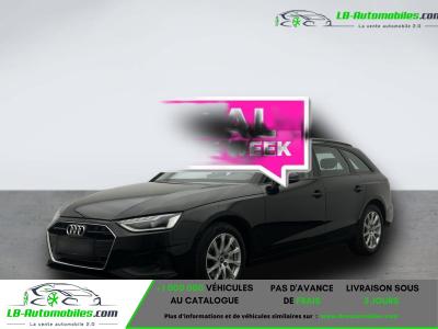 Audi A4 Avant 40 TDI 204 BVA