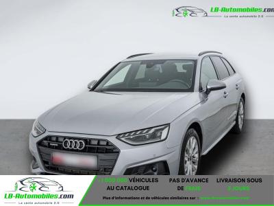 Audi A4 Avant 40 TFSI 204 BVA