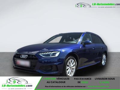Audi A4 Avant 40 TFSI 204 BVA