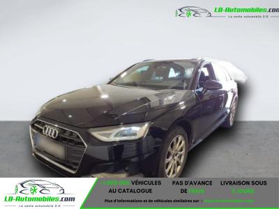Audi A4 Avant 40 TFSI 204 BVA
