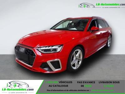 Audi A4 Avant 45 TFSI 265 BVA Quattro