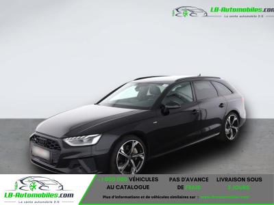 Audi A4 Avant 45 TFSI 265 BVA Quattro