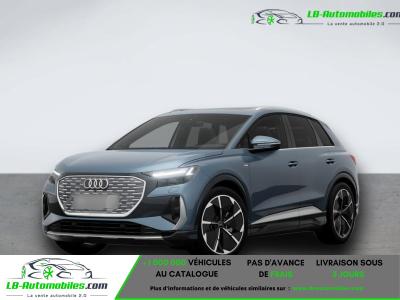 Audi Q4 E-Tron 50 299 ch 82 kWh quattro