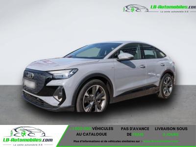 Audi Q4 E-Tron Sportback 50 quattro 299 ch 82 kW