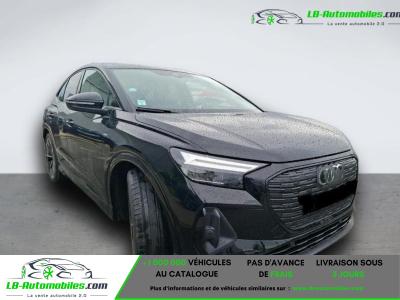 Audi Q4 E-Tron Sportback 40 204 ch 82 kW