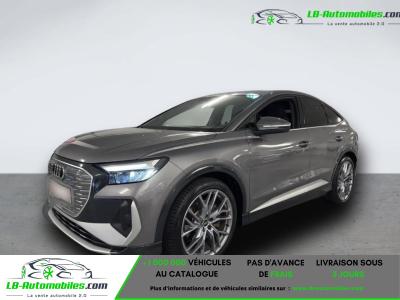 Audi Q4 E-Tron Sportback 50 quattro 299 ch 82 kW