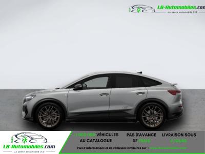 Audi Q4 E-Tron Sportback 50 quattro 299 ch 82 kW