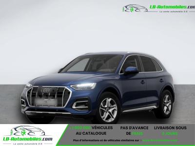 Audi Q5 40 TDI 204 BVA Quattro