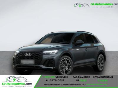 Audi Q5 50 TDI 286 BVA Quattro