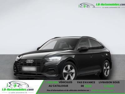 Audi Q5 Sportback 40 TDI 204 BVA Quattro