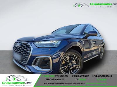 Audi Q5 Sportback 40 TDI 204 BVA Quattro