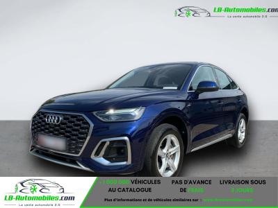 Audi Q5 45 TFSI 265 BVA Quattro