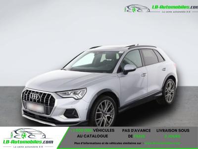 Audi Q3 40 TDI 200 ch BVA Quattro