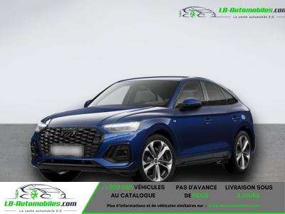 Audi Q5 Sportback 55 TFSIe 367 BVA Quattro