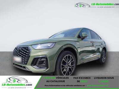 Audi Q5 Sportback 55 TFSIe 367 BVA Quattro