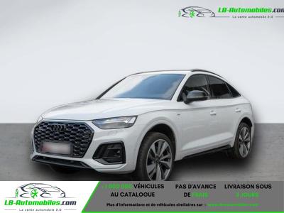 Audi Q5 Sportback 55 TFSIe 367 BVA Quattro
