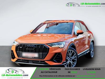 Audi Q3 45 TFSI 230 ch BVA Quattro
