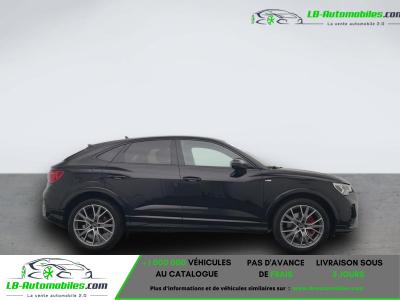 Audi Q3 45 TFSI 245 ch BVA Quattro