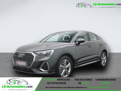 Audi Q3 Sportback 40 TDI 200 ch BVA Quattro