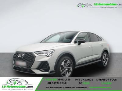 Audi Q3 Sportback 40 TDI 200 ch BVA Quattro