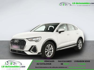 Audi Q3 Sportback 40 TFSI 190 ch BVA Quattro