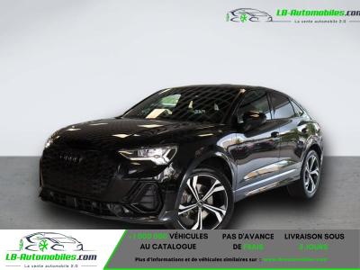 Audi Q3 Sportback 40 TFSI 190 ch BVA Quattro