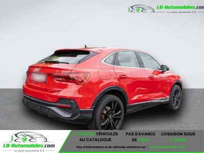Audi Q3 45 TFSI 245 ch BVA Quattro