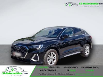 Audi Q3 Sportback 45 TFSIe 245 ch BVA