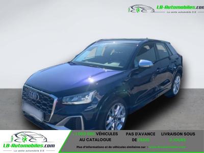 Audi SQ2 50 TFSI 300 ch BVA Quattro