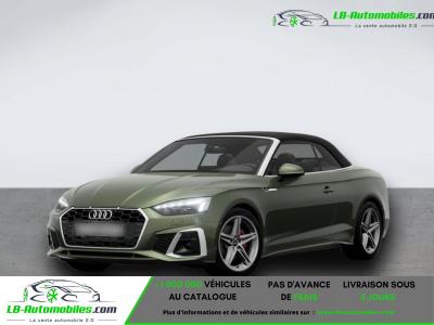 Audi A5 Cabriolet 40 TDI 204 BVA