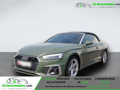 Audi A5 Cabriolet 40 TDI 204 BVA