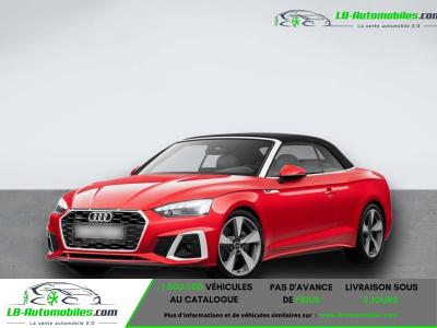 Audi A5 Cabriolet 40 TDI 204 BVA