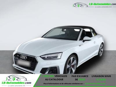 Audi A5 Cabriolet 40 TDI 204 BVA Quattro