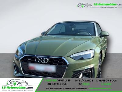 Audi A5 Cabriolet 45 TFSI 245 BVA Quattro