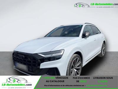Audi SQ8 TFSI 507ch BVA Quattro